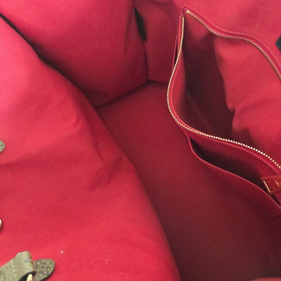 Beautiful almost new Giant Neverfull  GM - Picture 10 of 14